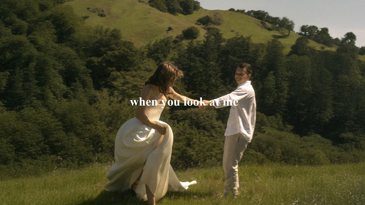 (playlist) when you look at me