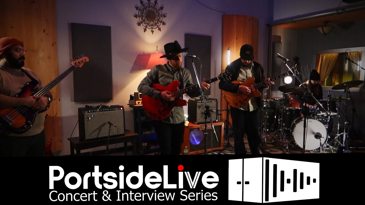 [Full Episode] Ivan Hartle - Portside Live&trade; Concert & Interview Series