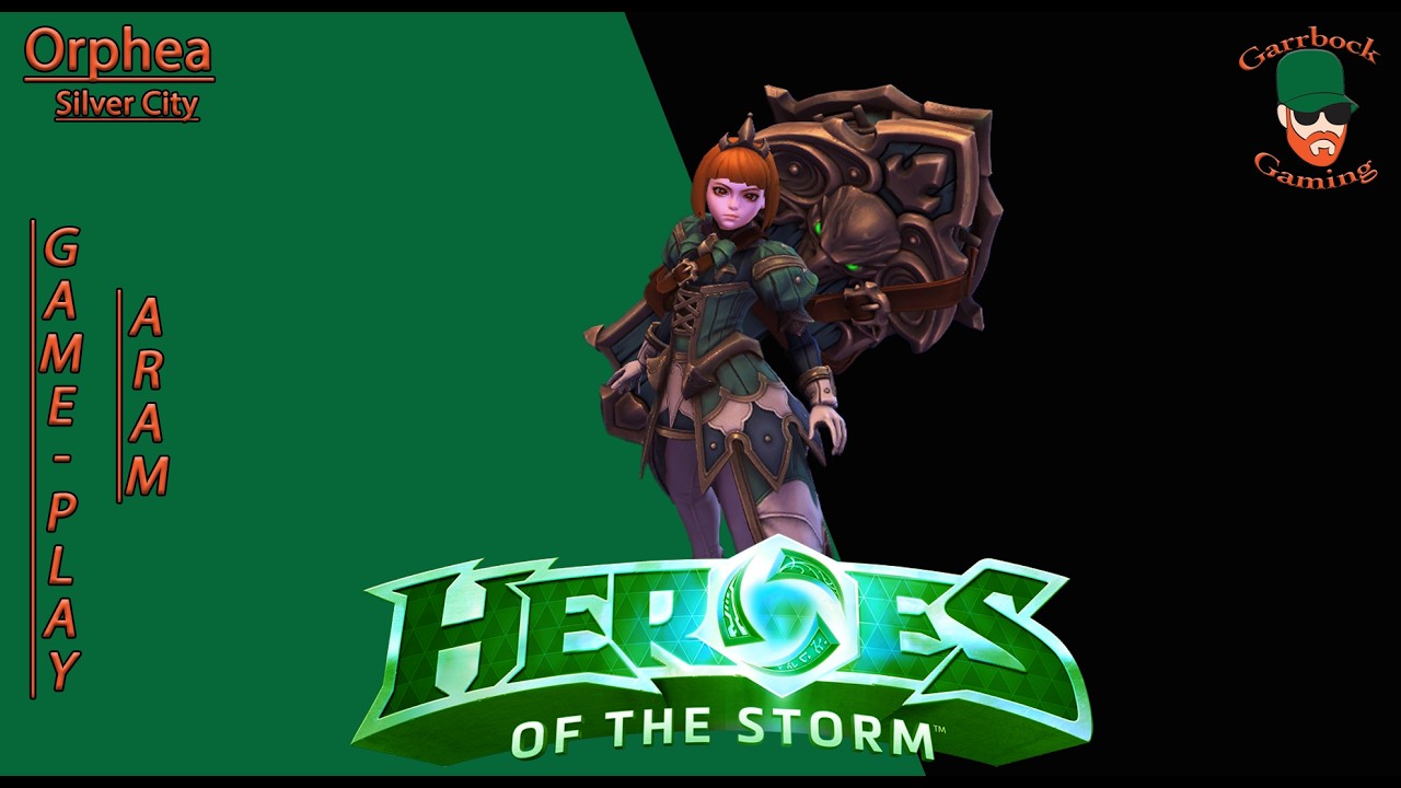Orphea Heroes of the Storm: Fun Game
