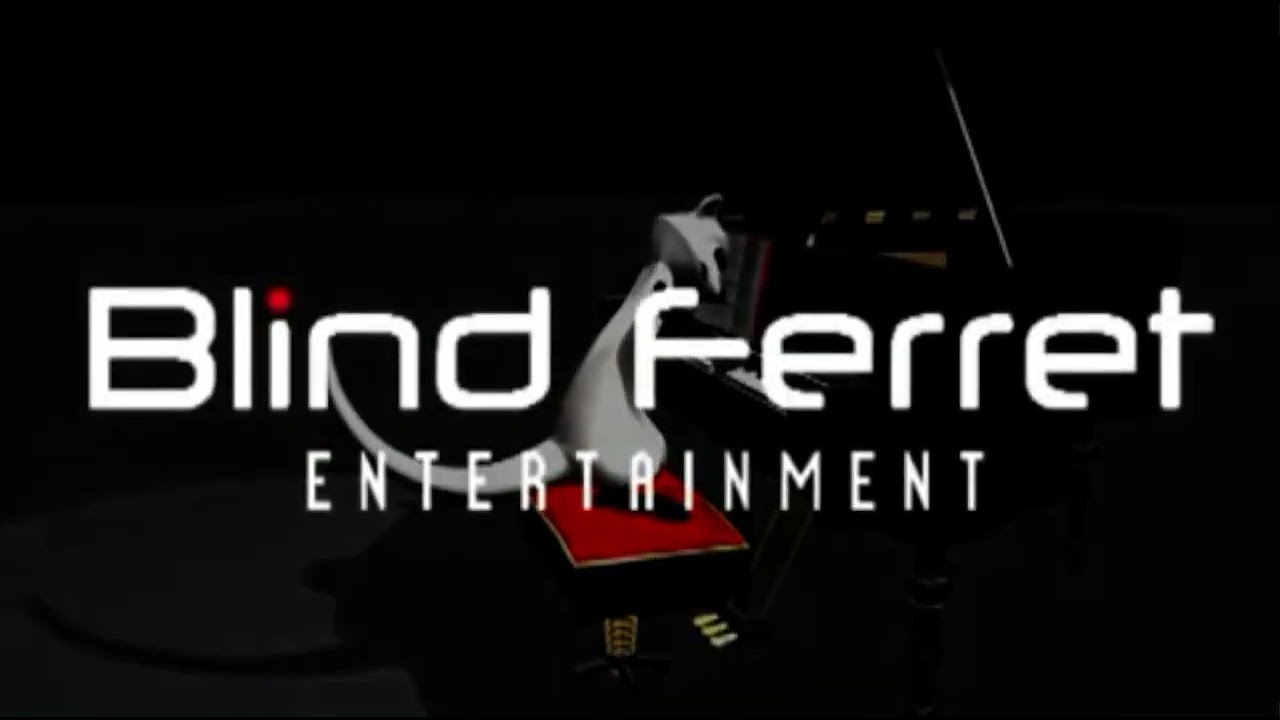 Blind Ferret Entertainment logo 2007