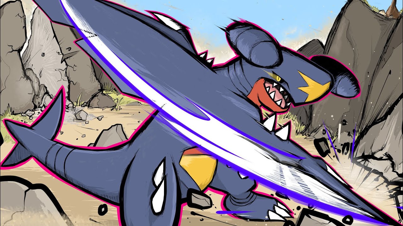 Garchomp.EXE