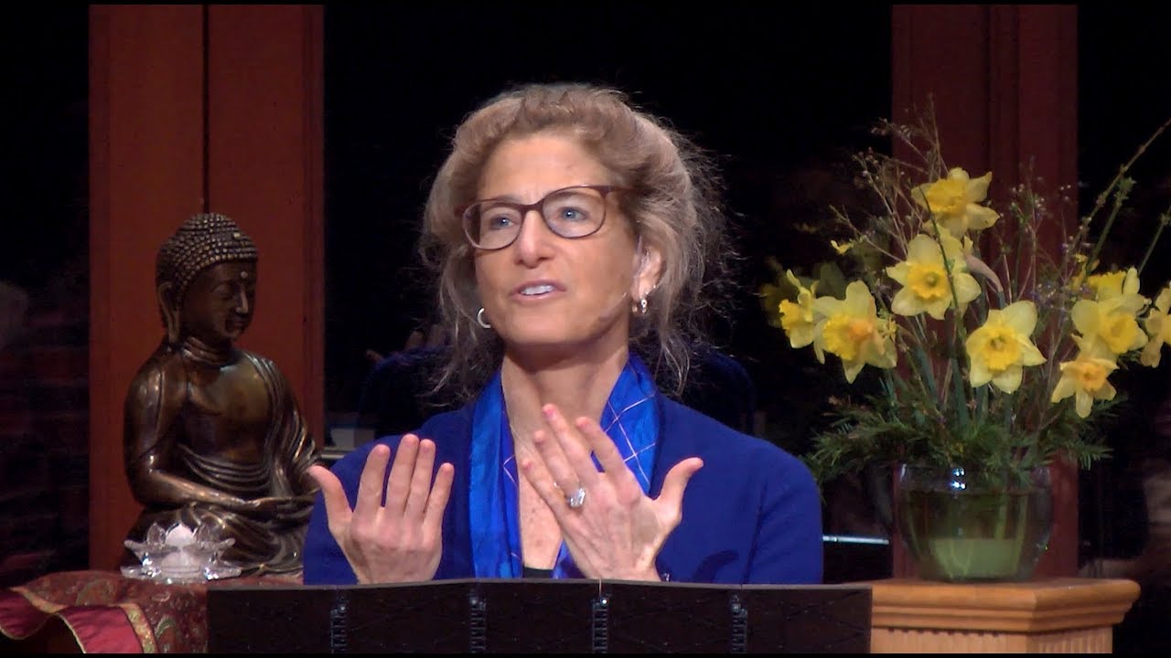 The Four Remembrances, with Tara Brach