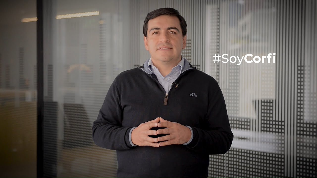 Historias Corfi | Diego Buitrago - Gerente Corporativo de Relaci&oacute;n con Inversionistas