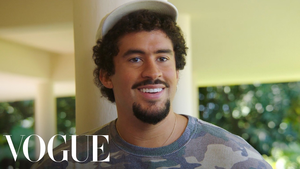 12 Hours With Bad Bunny In Puerto Rico | Vogue