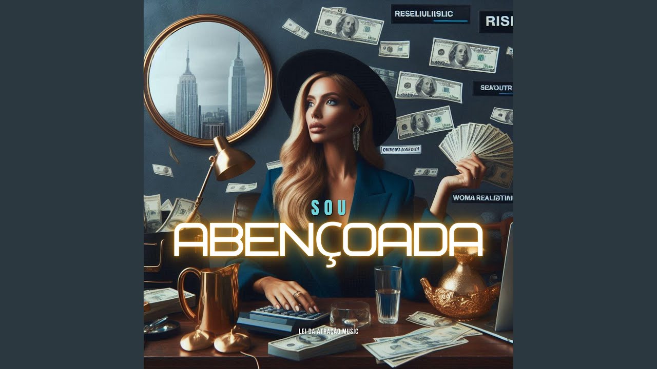 SOU ABEN&Ccedil;OADA