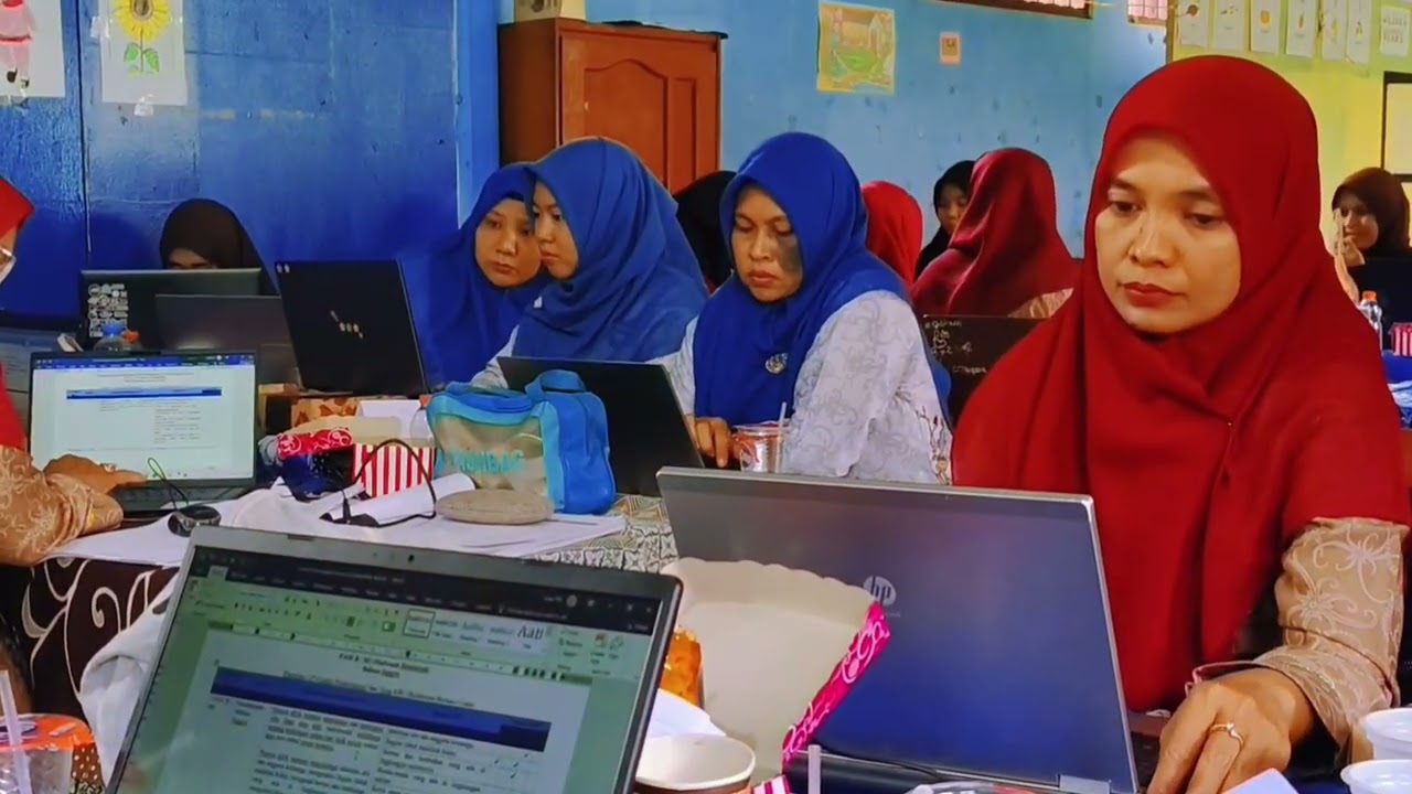 BIMTEK: PENINGKATAN KOMPETENSI KEPALA MADRASAH DAN GURU DALAM IMPLEMENTASI KURIKULUM BERBASIS CINTA 