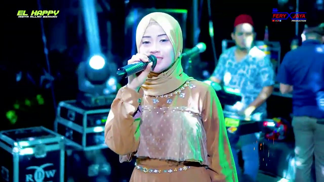 EL HAPPY - HARTA AMANAT TUHAN - DEA AMANDA - WALIMATUL TASMIYAH NAURA MEYSA GANIA - MURYOLOBO JEPARA