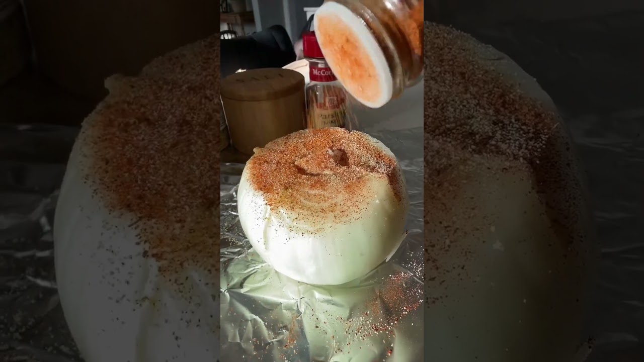 Finally making an Onion Boil !🧅