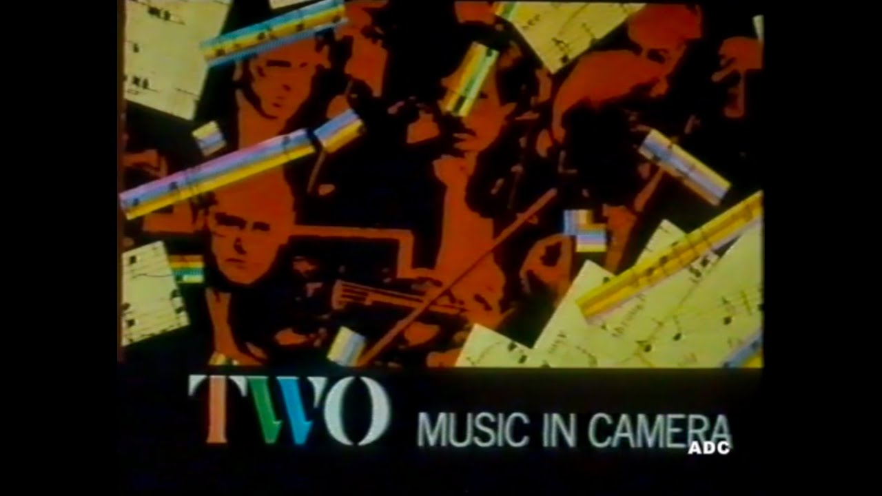 BBC2 21st March 1987