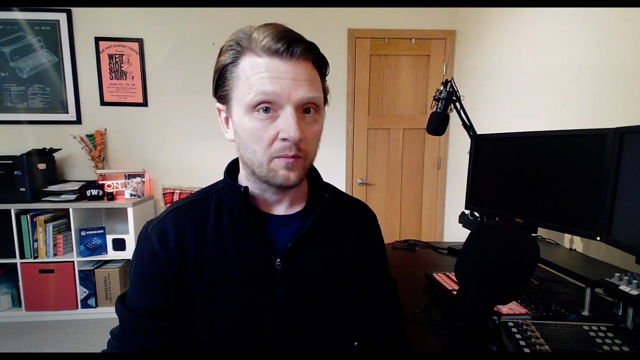 How to Stream SRT video from OBS into vMix