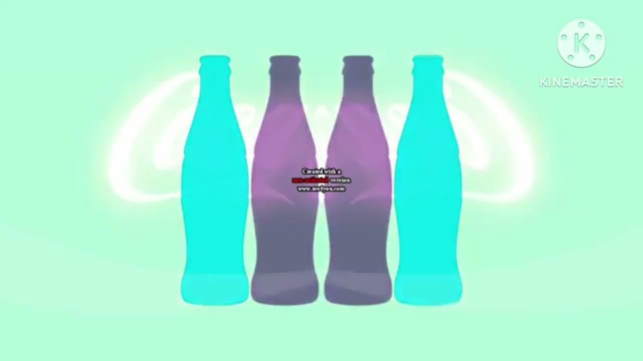 Coca Cola Ident April 2017 Effects