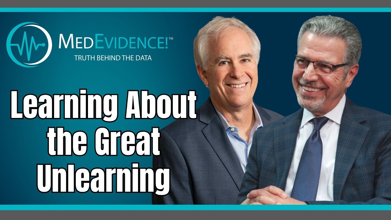 Learning About the Great Unlearning (Alzheimer's)