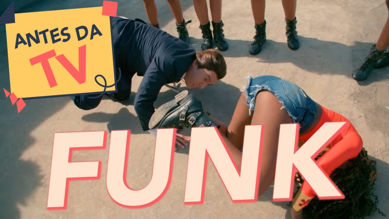 Silvio Santos cai no funk - Ceará Fora da Casinha - Humor Multishow