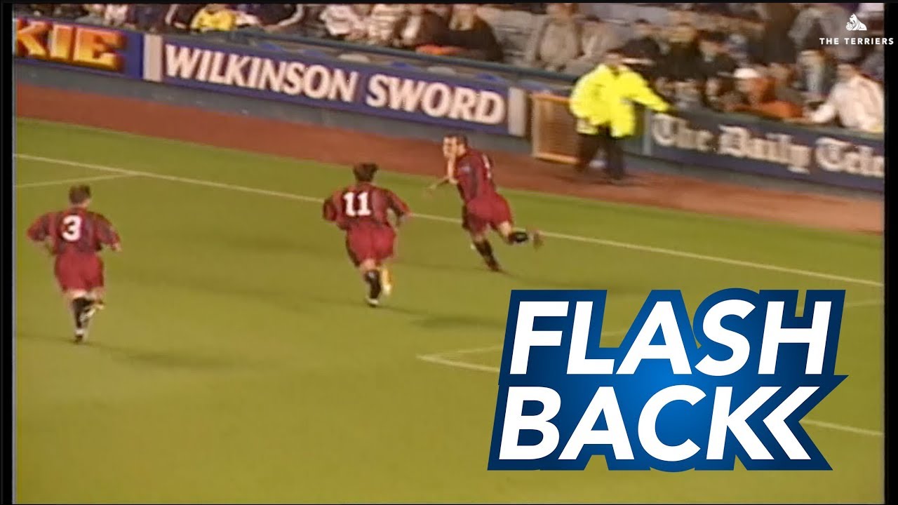 🤭 MARCUS STEWART! FLASHBACK | Everton vs Huddersfield Town