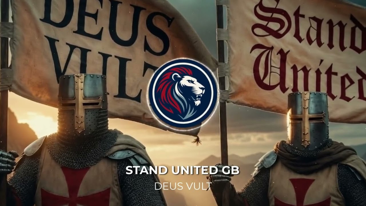 Stand United GB - Deus Vult