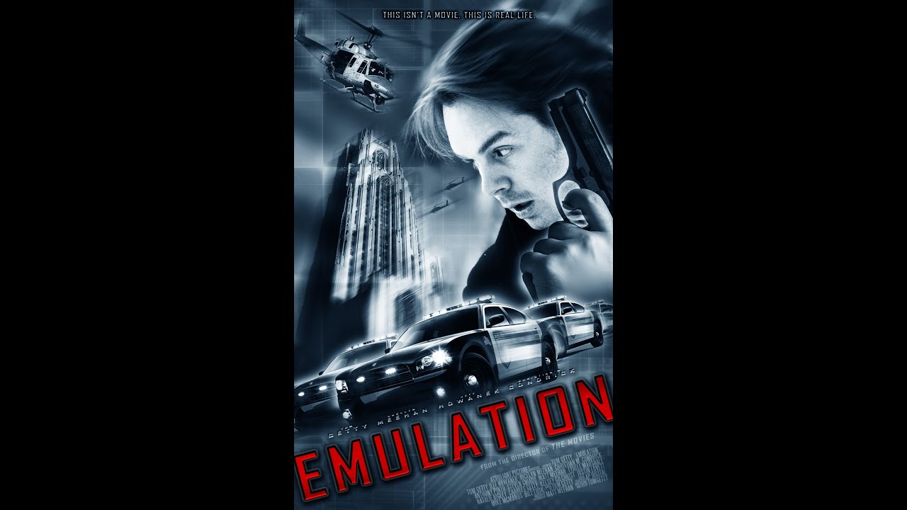 Emulation | Explosive Thriller | Sam Heughan | Claudia Bassols