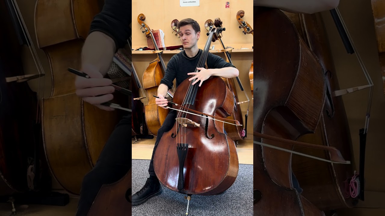 Bottesini concerto in b-minor, cadenza