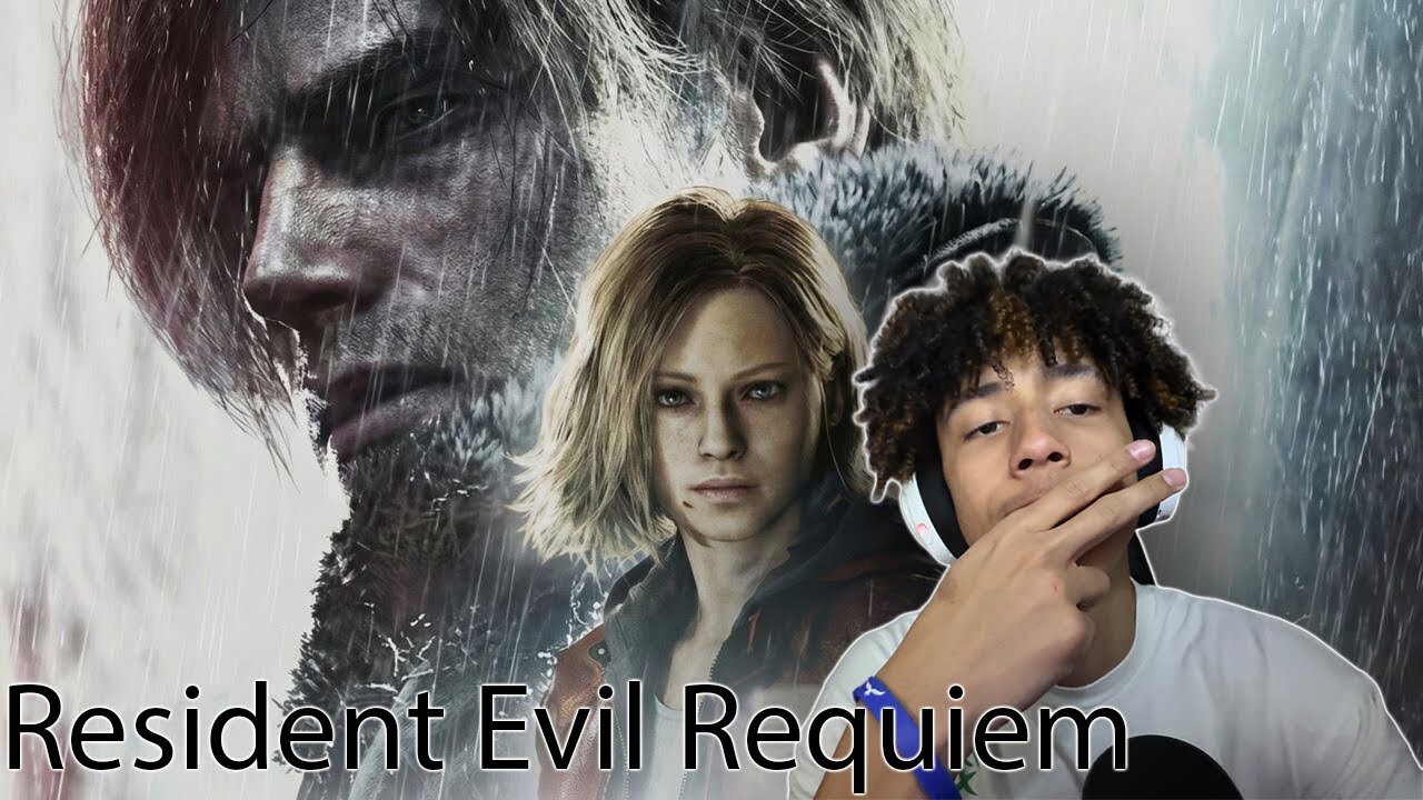 Join up!! Re9 pt5 and more