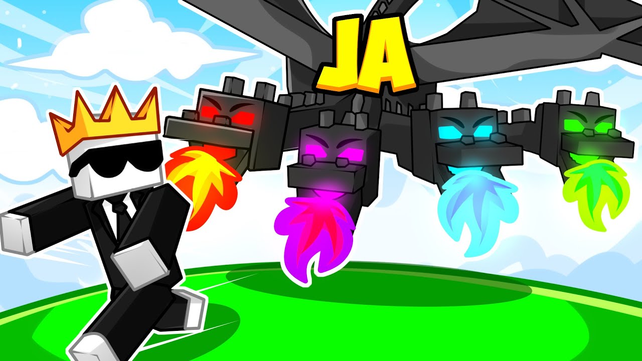 TROLLÍM Kamaráta v Minecrafte s MORPH MÓDOM...