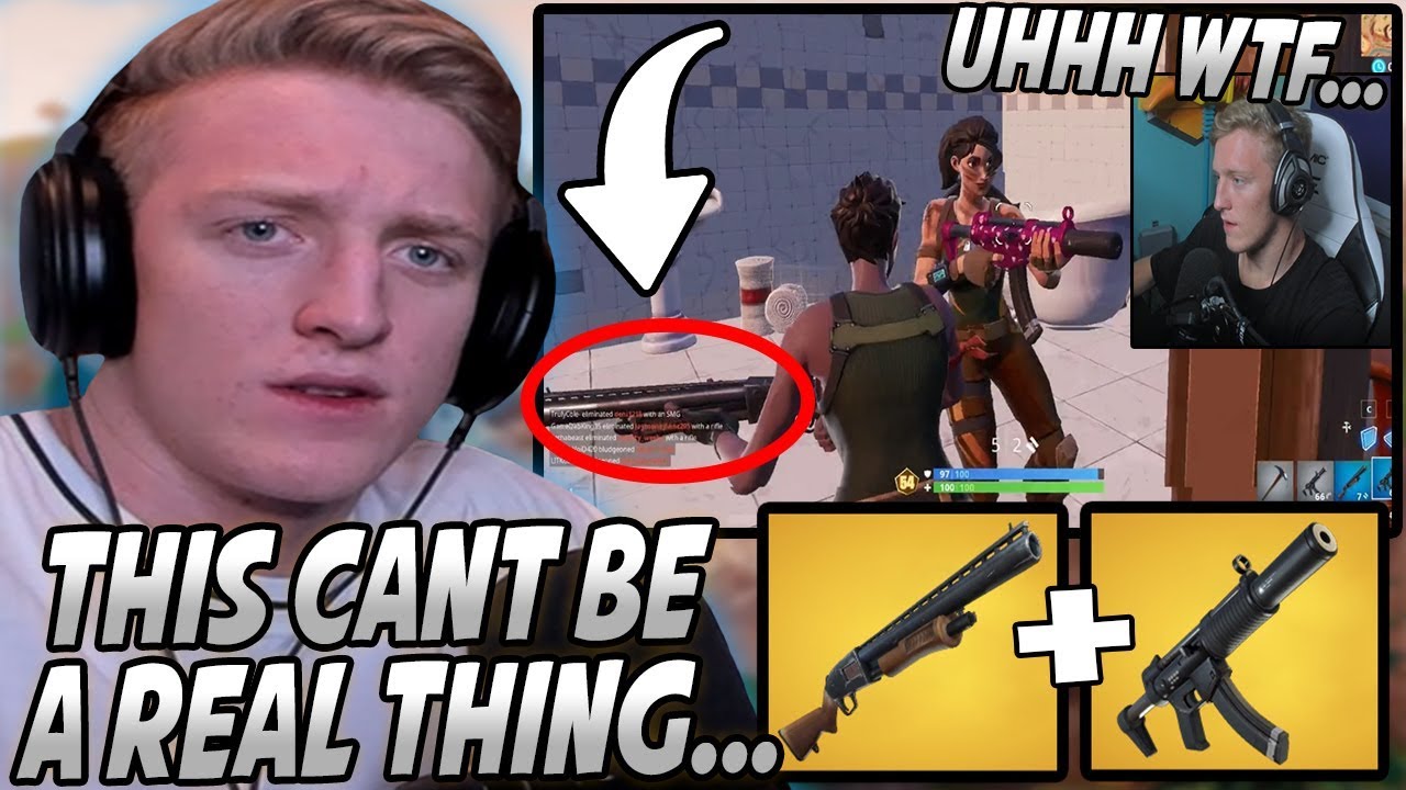 Tfue & The Community Are OUTRAGED After This BROKEN Bug In Fortnite Got Even WORSE!
