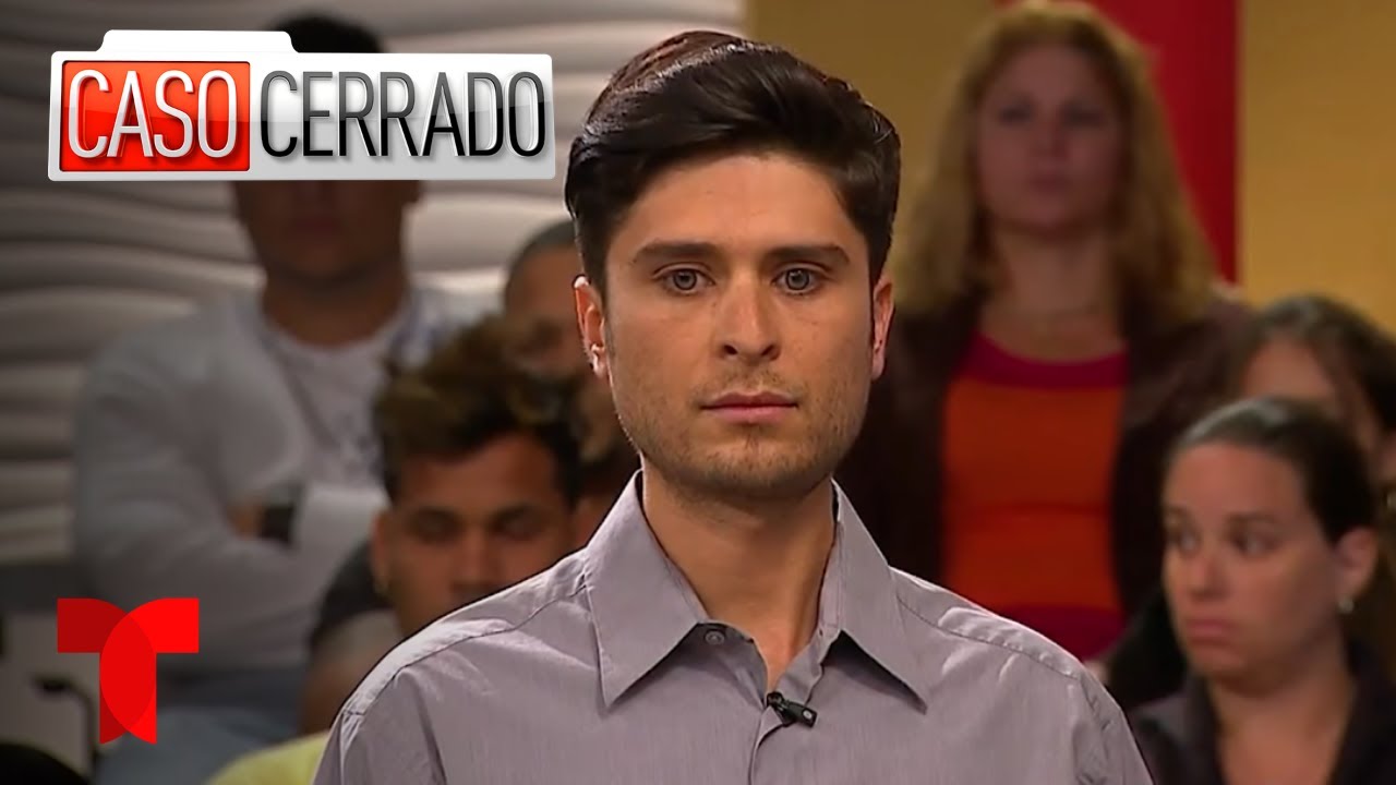 I was going to get married, but I found out I have HIV 💔🦠😢 | Caso Cerrado Complete Case | Telemundo