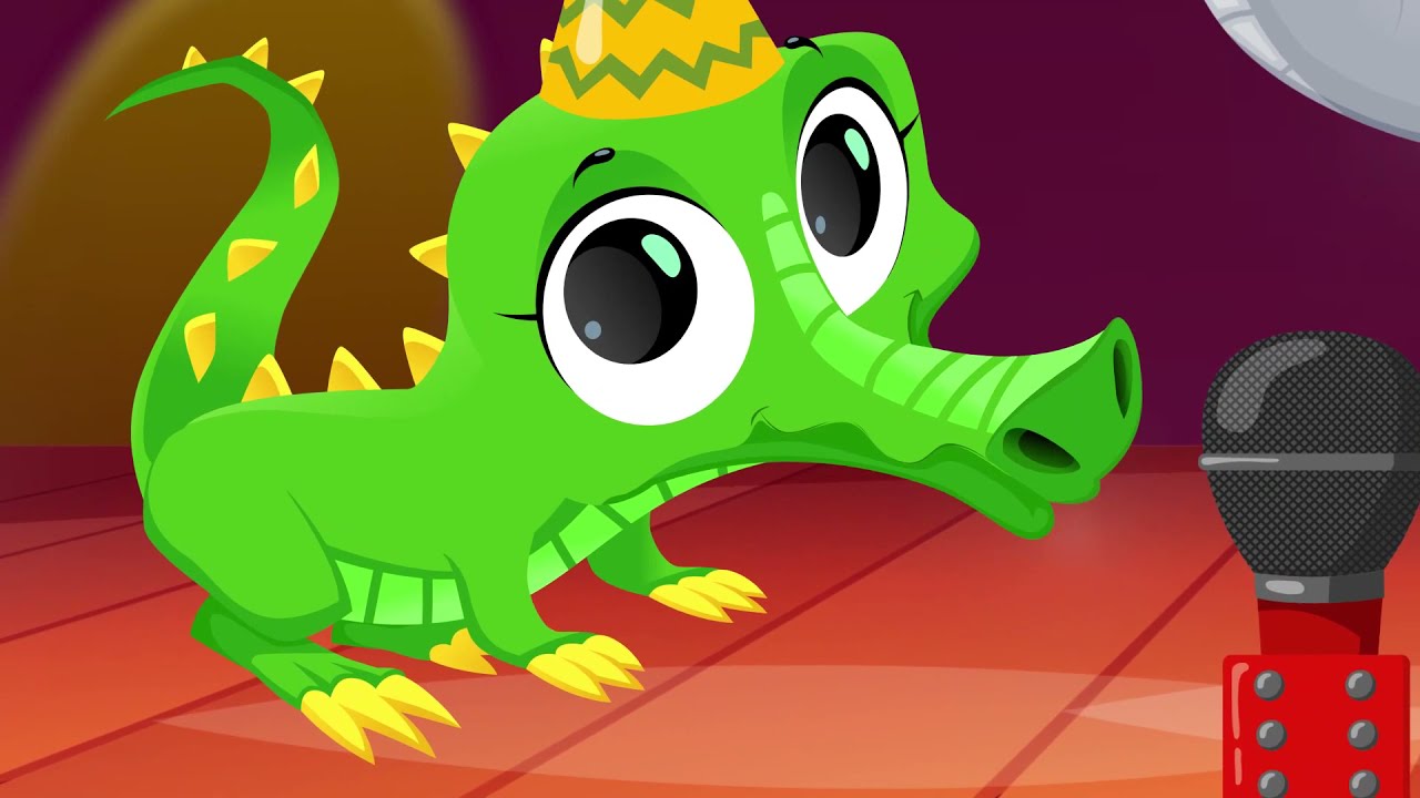 Animal Sounds PARTY! An Animal Sounds Song for Kids