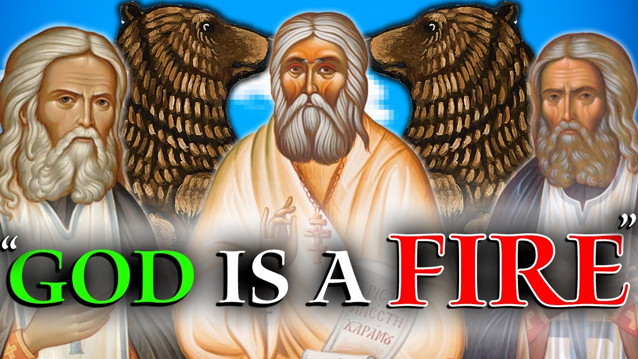 10 Life Changing Lessons From St. Seraphim of Sarov | Christian Wisdom