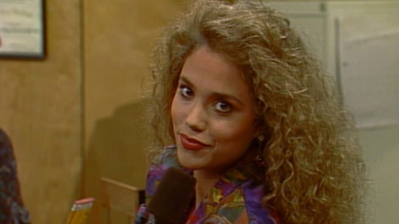 Jessie Spano scenepack