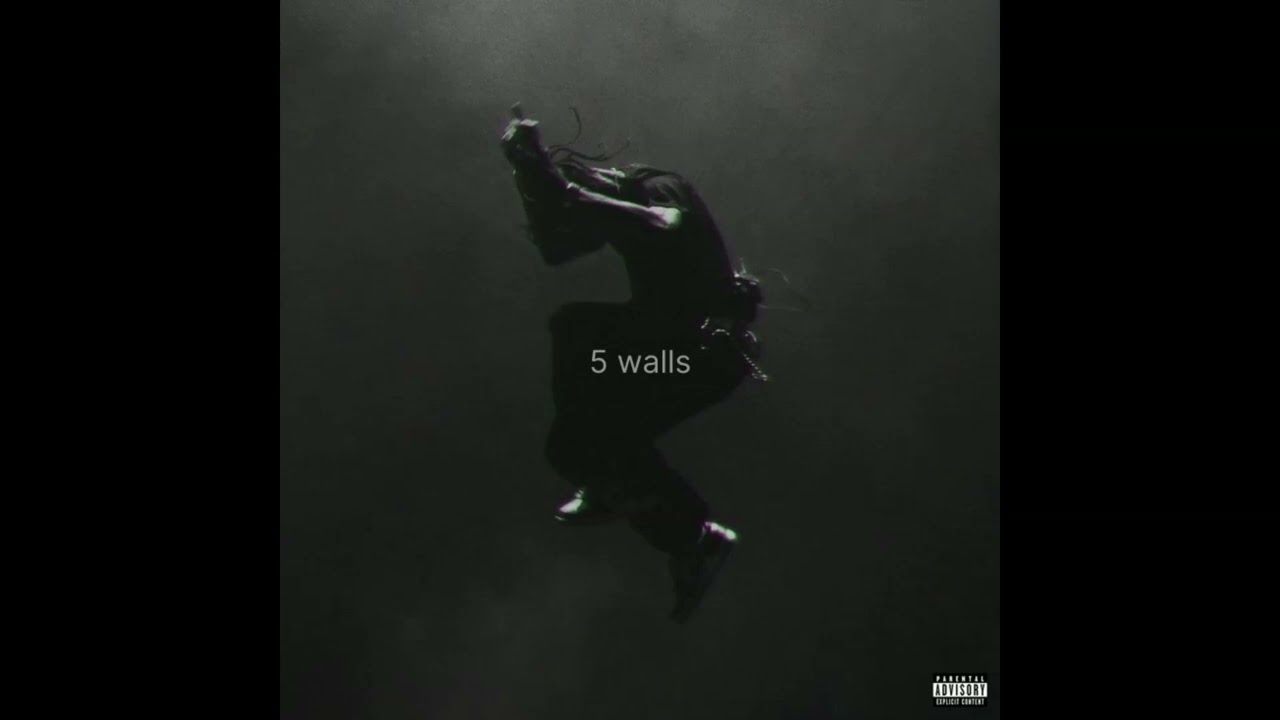 [FREE] Roka - 5 walls (Travis Scott Type Beat)