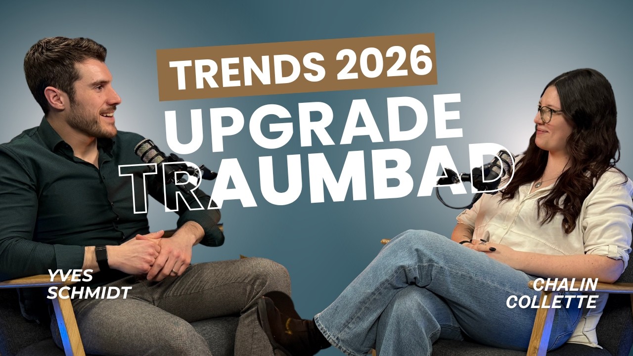 Badtrends 2026: Diese Highlights darfst du bei deiner Planung nicht verpassen! 🛁✨