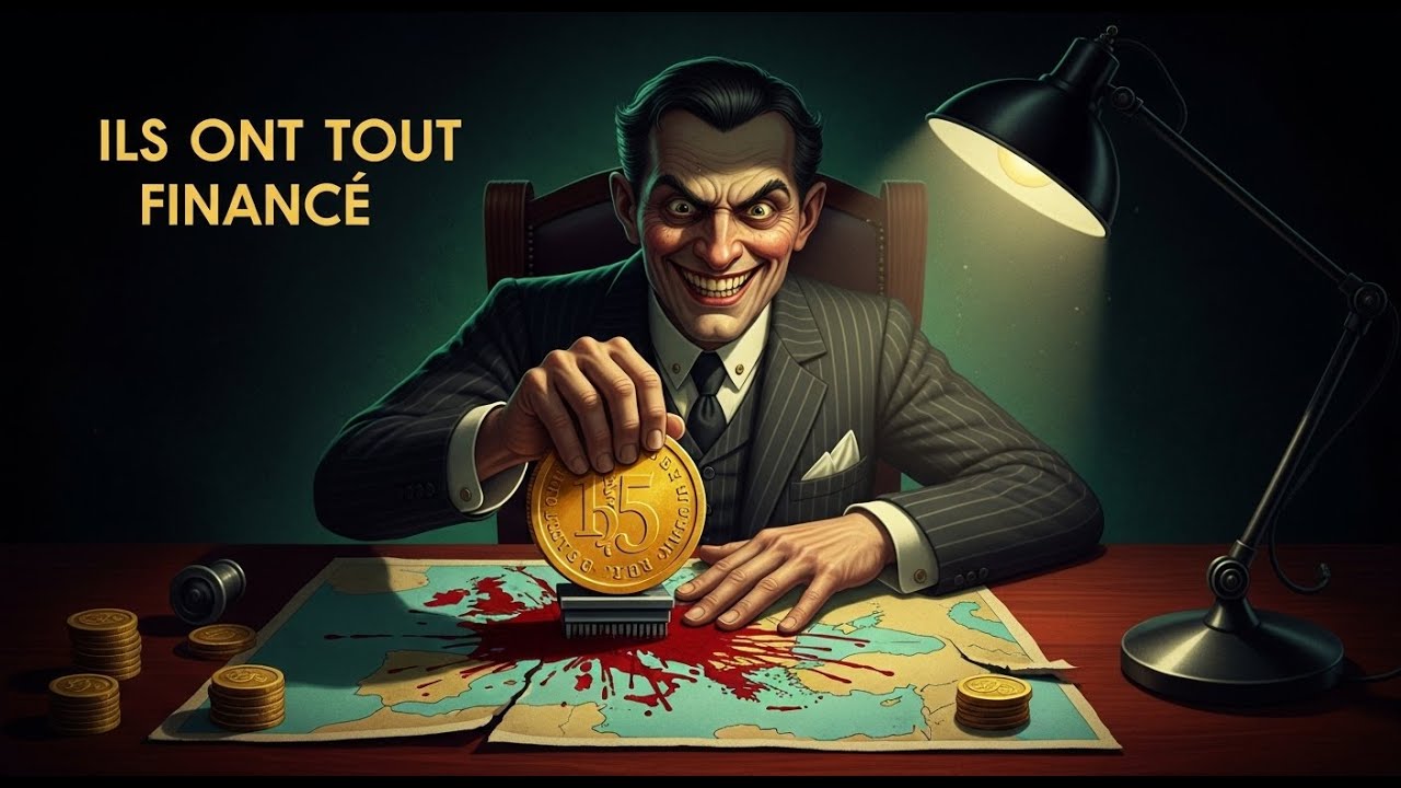 Les banquiers qui ont secr&egrave;tement d&eacute;clench&eacute; la Premi&egrave;re Guerre mondiale