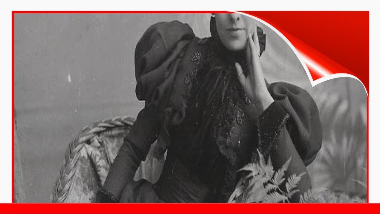 25 Glamorous Photos Of Victorian Women Who Defined Late 19Th Century Fashion Styles !