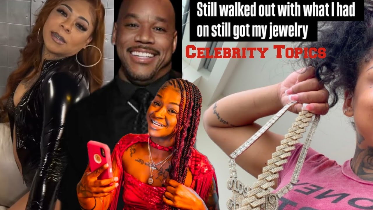 Respect my Crippin or CLOUT CHASSIN? Chrisean still got her chains|Wack said Chrisean still WON+MORE
