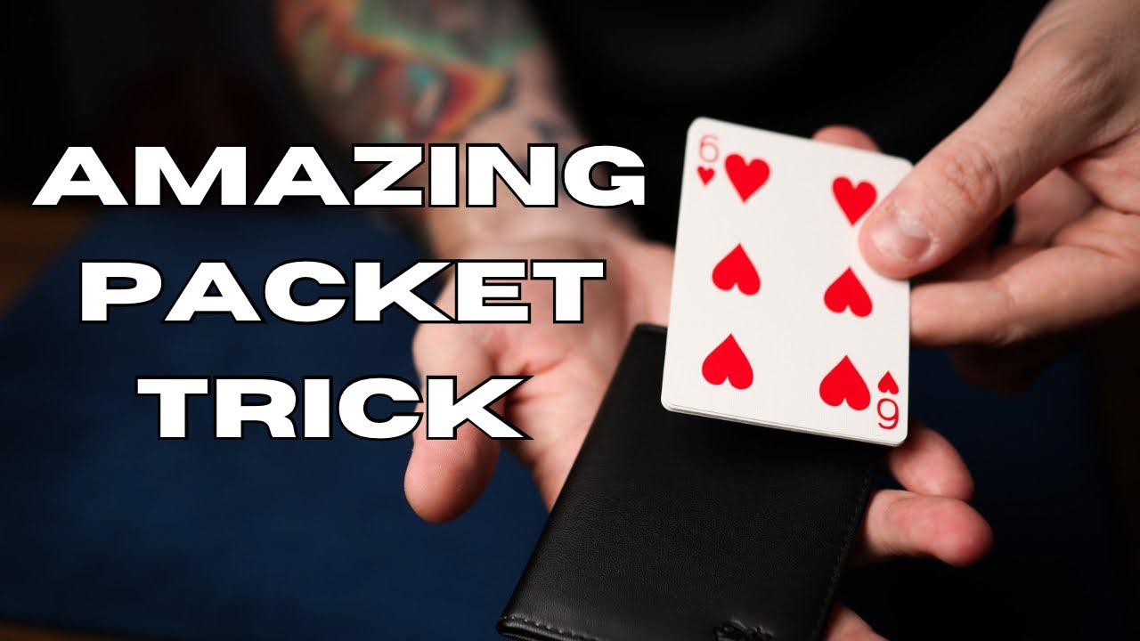 Amazing Packet Magic! (Tutorial)