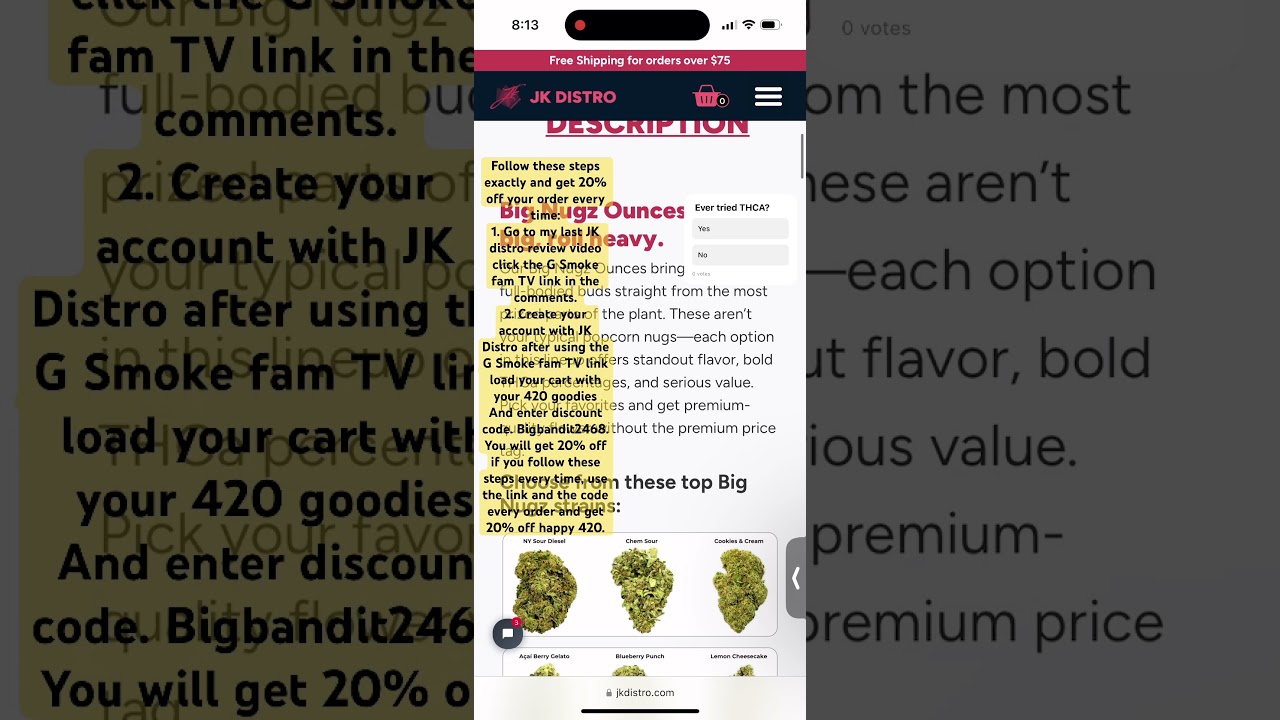 JK Distro THCA 420 🔥🥦💨📦➡️🚪 Use promo code in comments last review.and the.crypto.com link iykyk