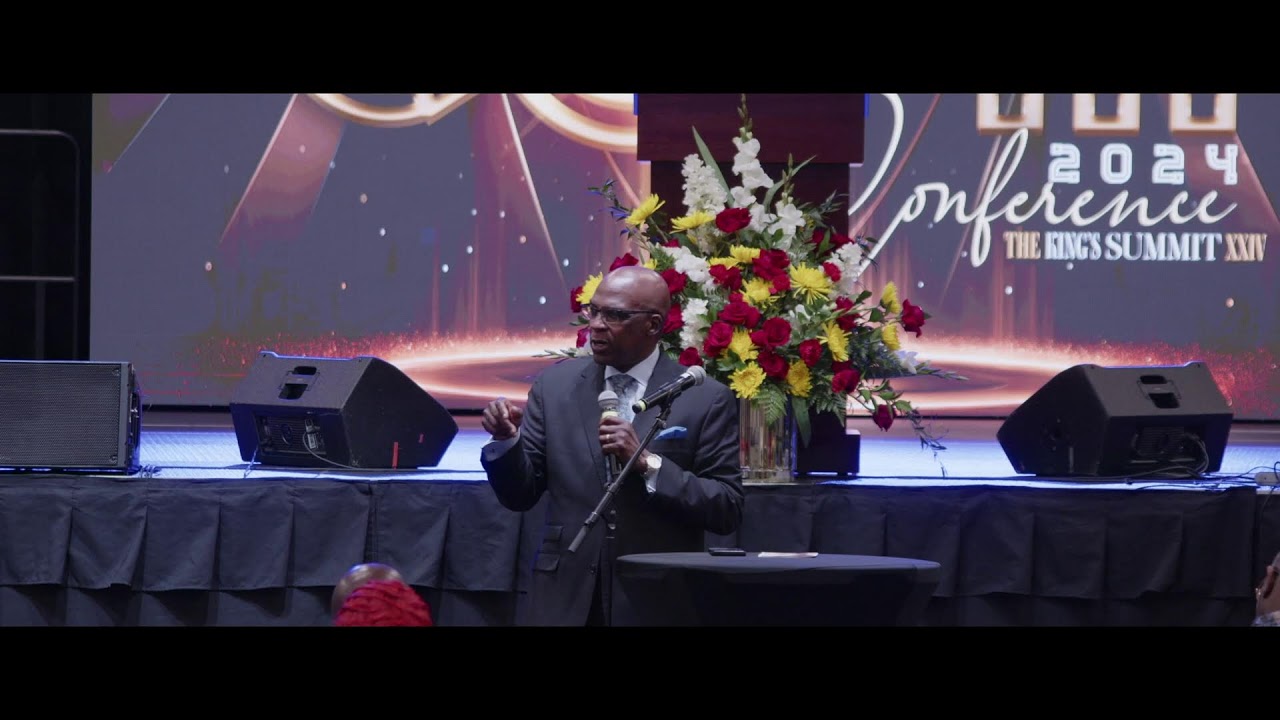 Morning Glory + Apostle Phillip Coleman + Alphaeus Anderson | CCFM 2024 - The King's Summit: Day 1