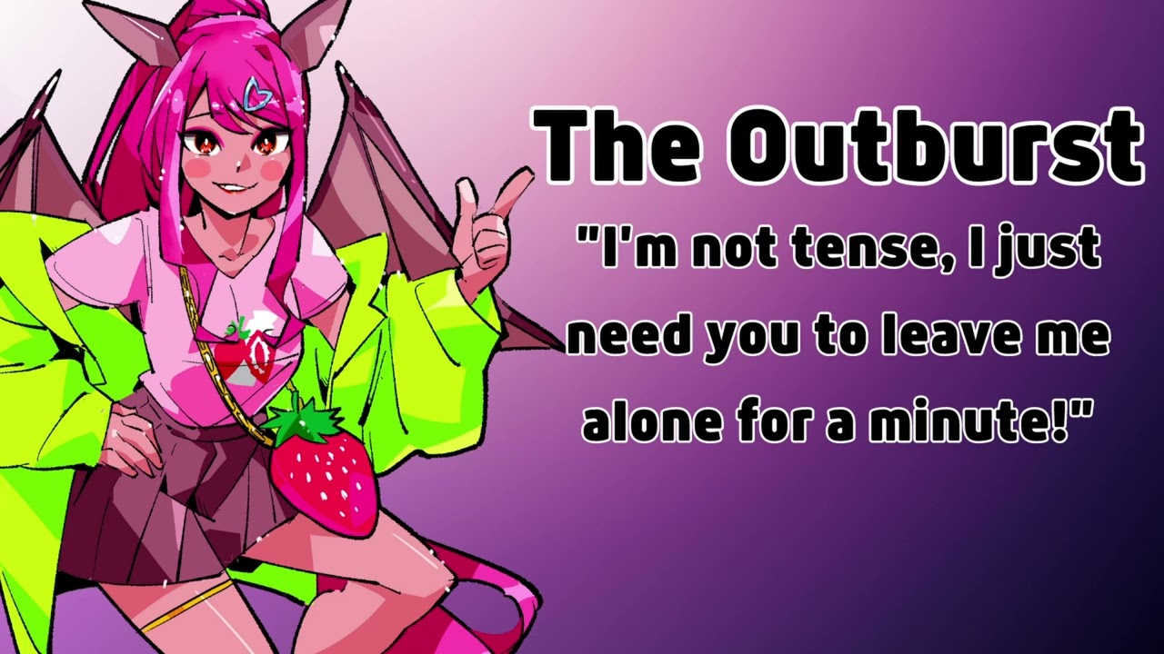 [F4A] The Outburst [Audio Roleplay] [Established Relationship] [Apology] [Overworked] [Argument]