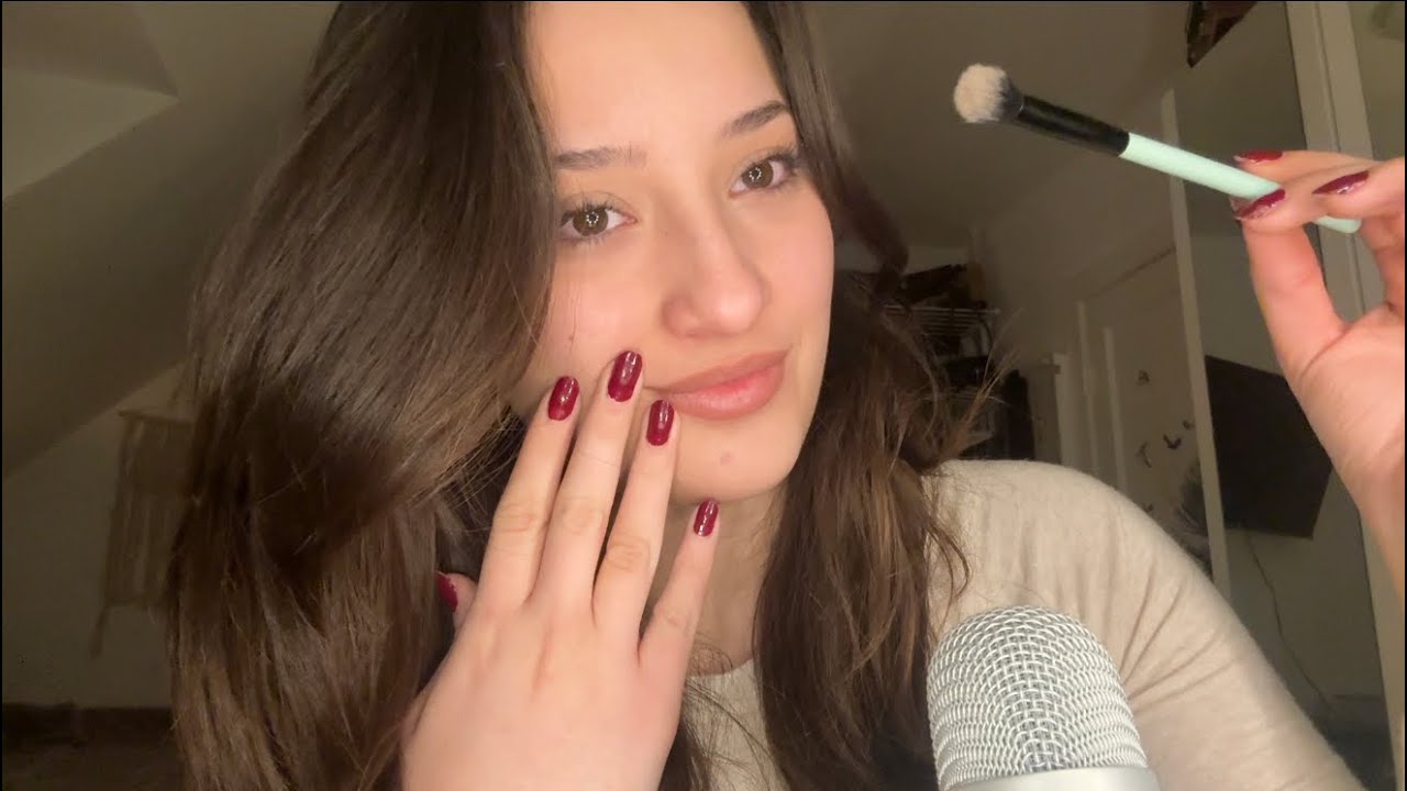 ŞARKI SÖYLEYEREK SENİ UYUTUYORUM ~ Türkçe ASMR | dinlendirici ve sakinleştirici 🌙🎶