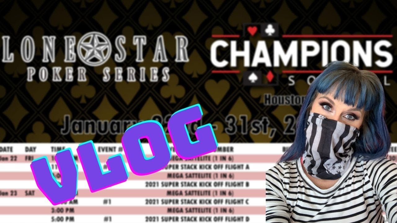 Lonestar Poker Series at Champions Social Poker Club