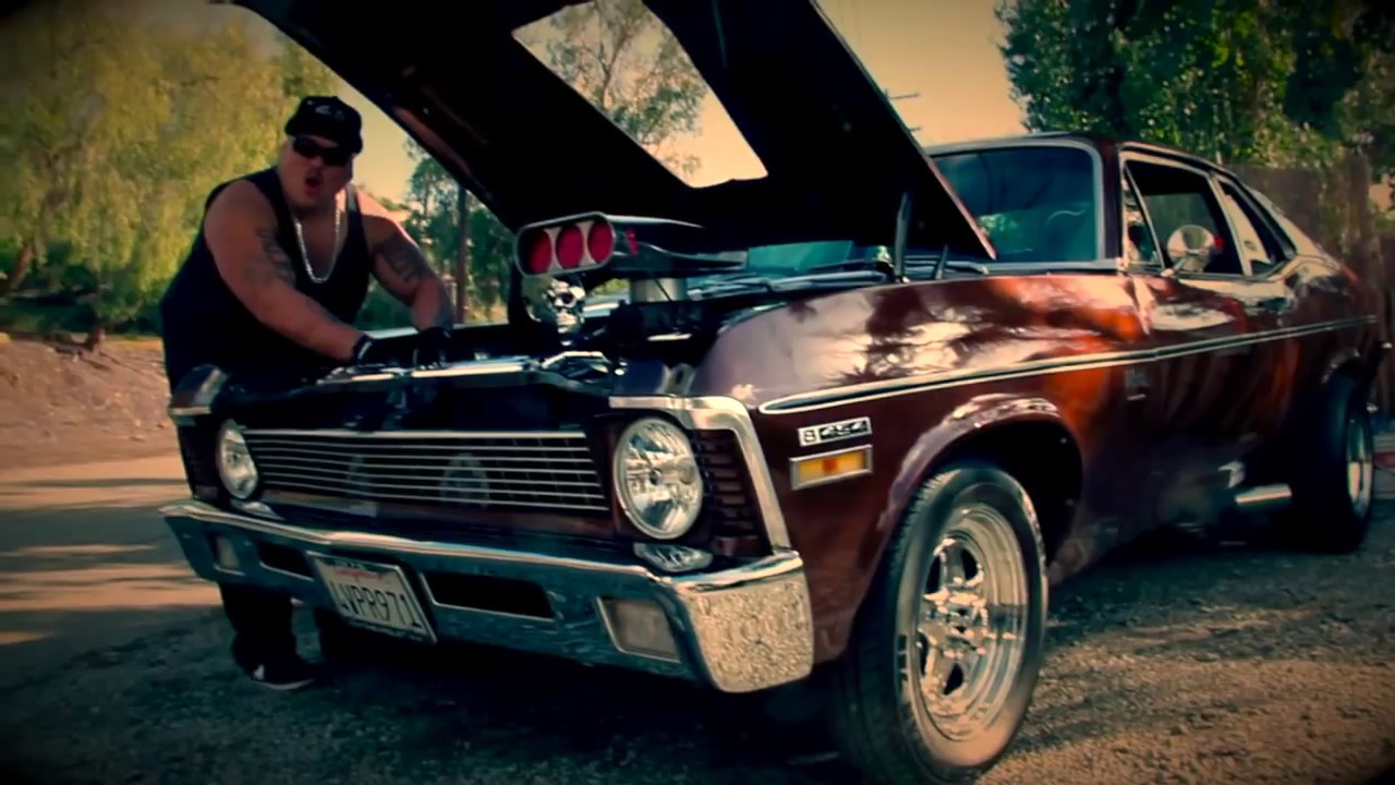 C.D.O. - I'M A OUTLAW / CHICANO RAP