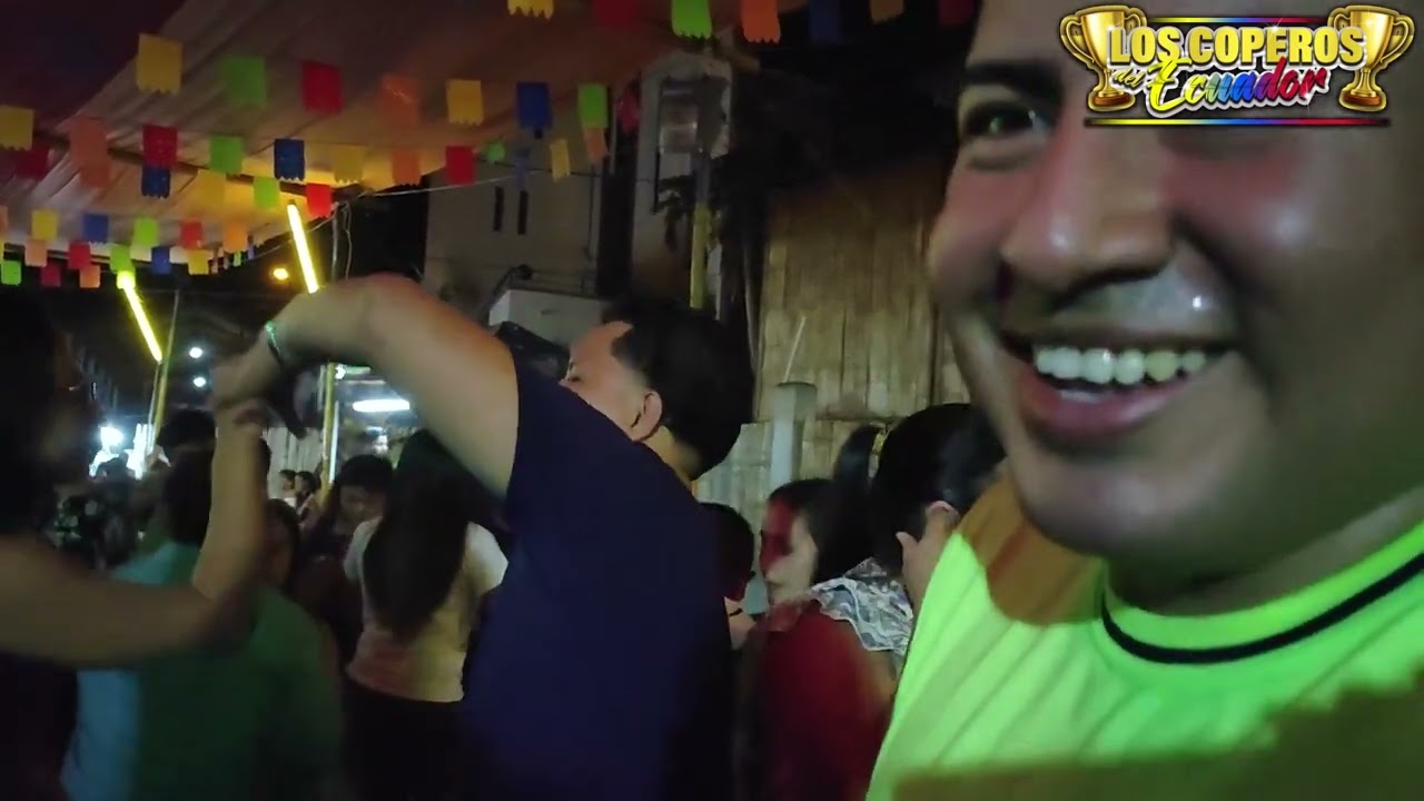 6 FESTIVIDADES DE SAN LORENZO COPA MANIA DISCO MOVIL 2023