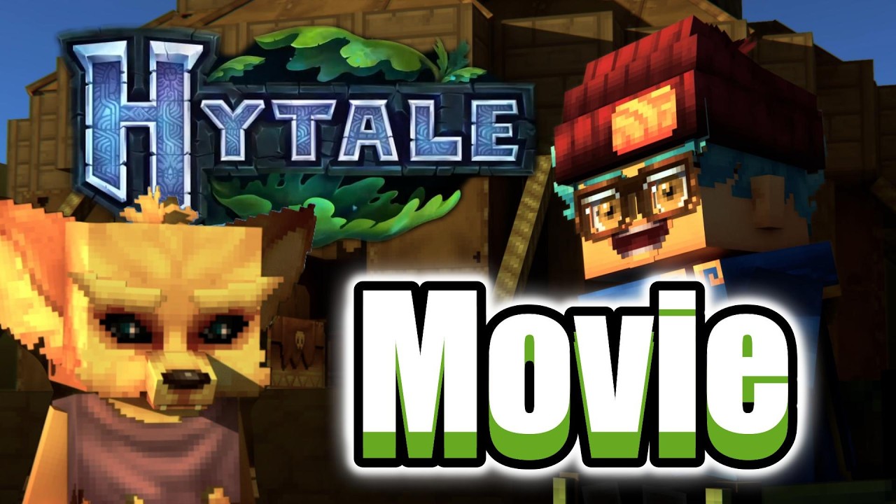 Hytale Movie Announcement
