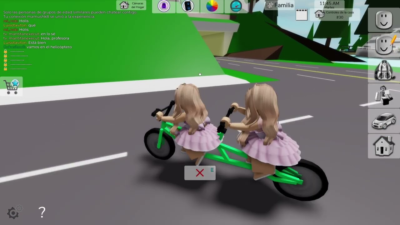 Fui al dentista, hicimos casa en el lago y al súper con mi mami. Acompañanos! #roblox #robloxshorts 