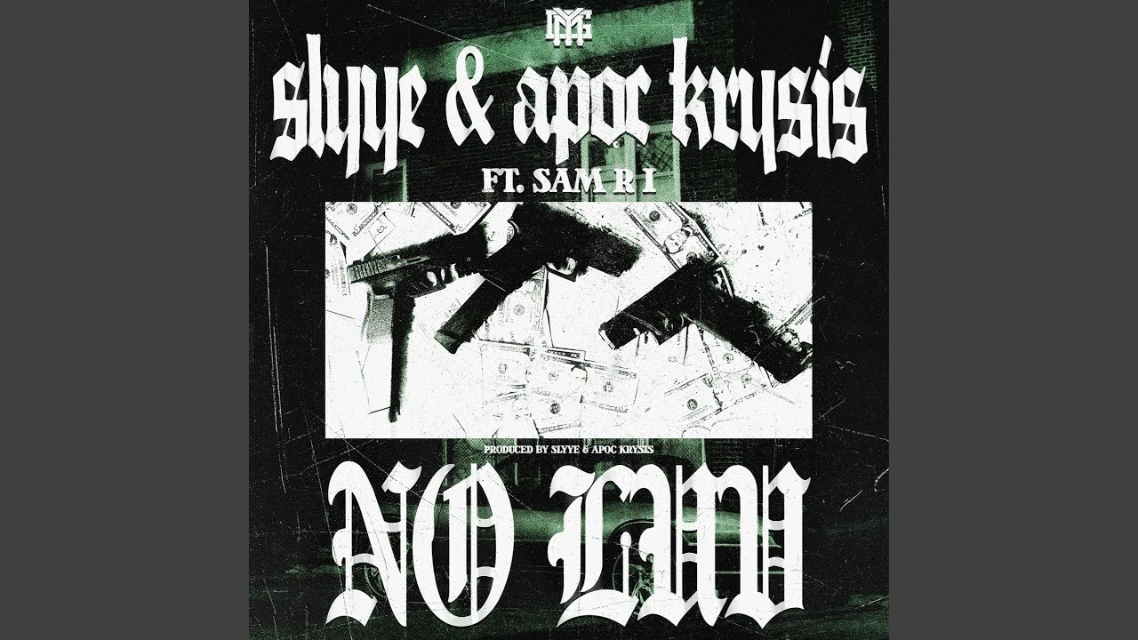 No Luv (feat. Sam R I)