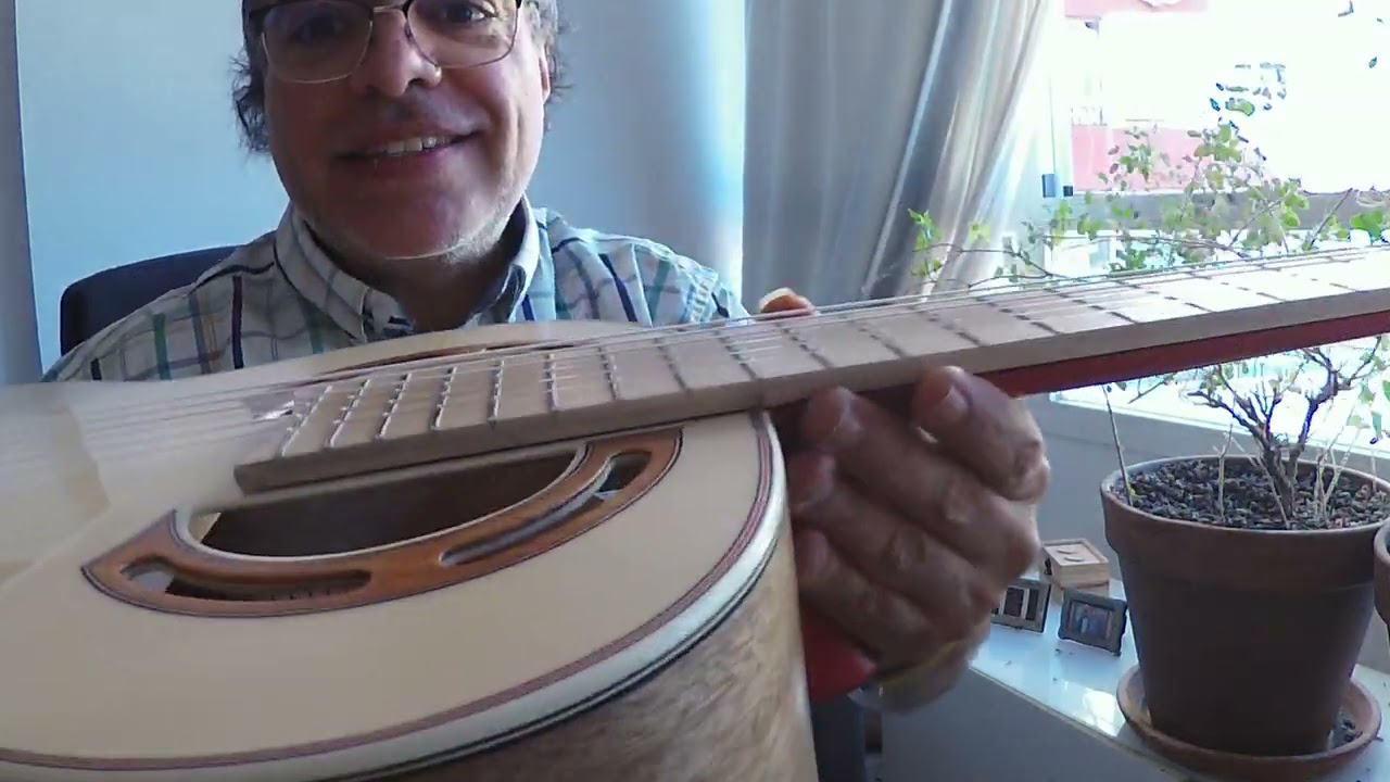7 sound ports Playability+ Amazing Simplicio Andalusian Guitars AG best Classical/Flamenco Negra