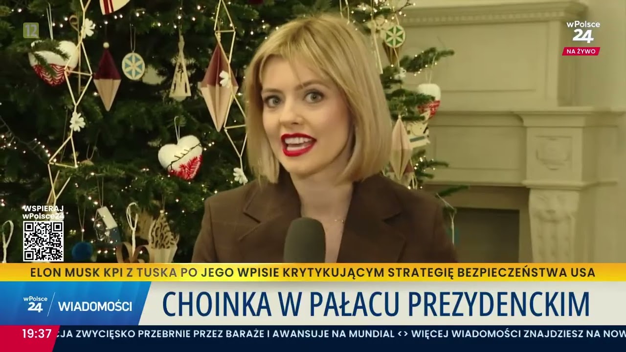 Wiadomości wPolsce24 - Pełne wydanie z 06.12.2025
