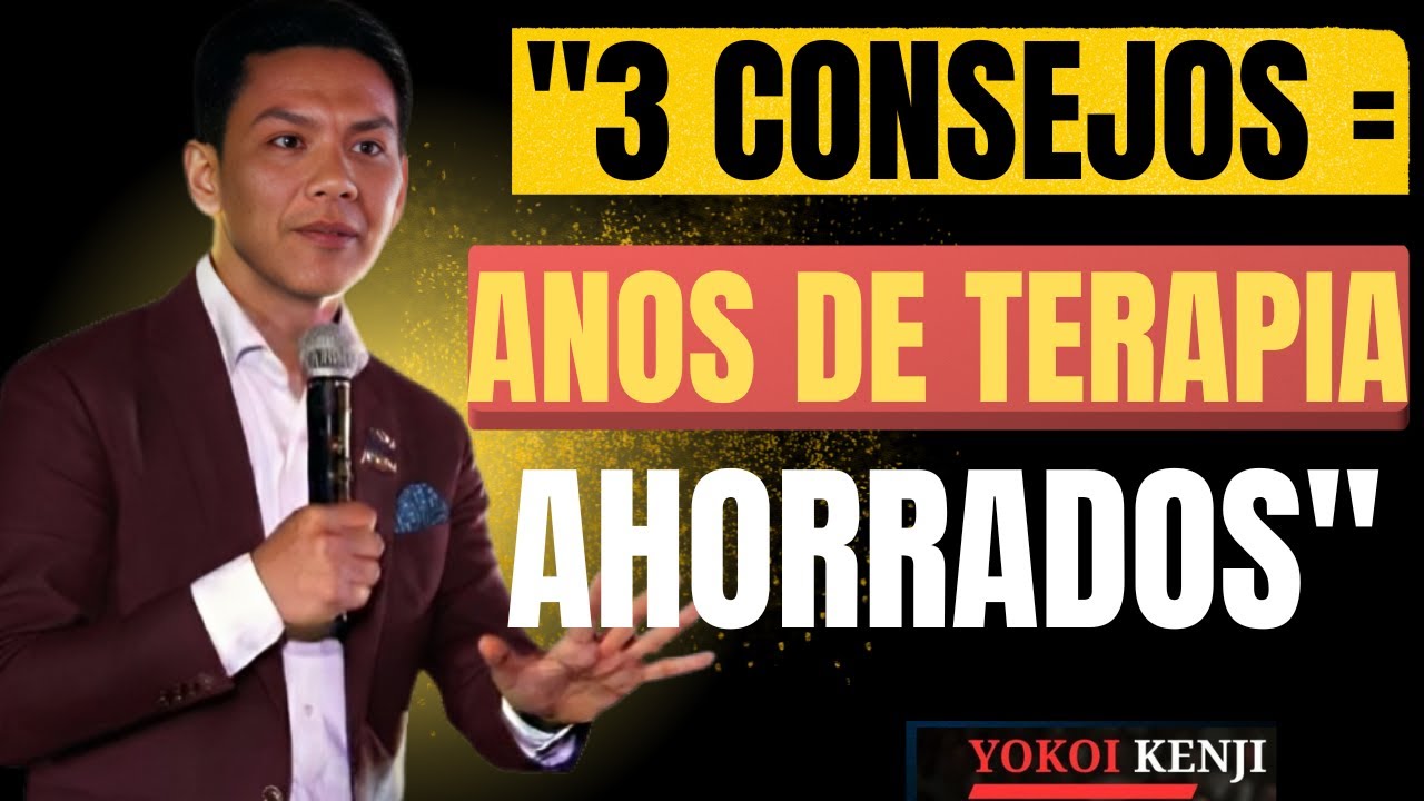 3 Verdades Psicológicas Que Cambiarán Tu Vida Para Siempre | Yokoi Kenji 🔑