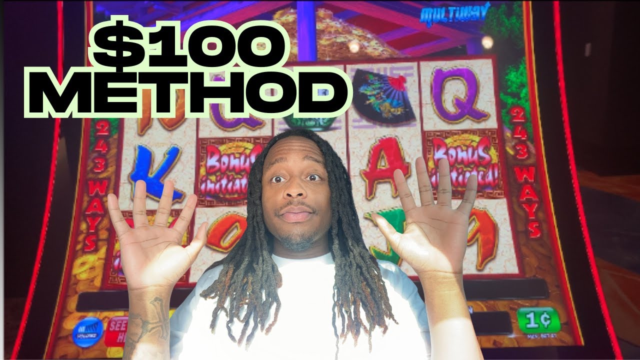 $100 METHOD ON DRAGON RISING!!!!