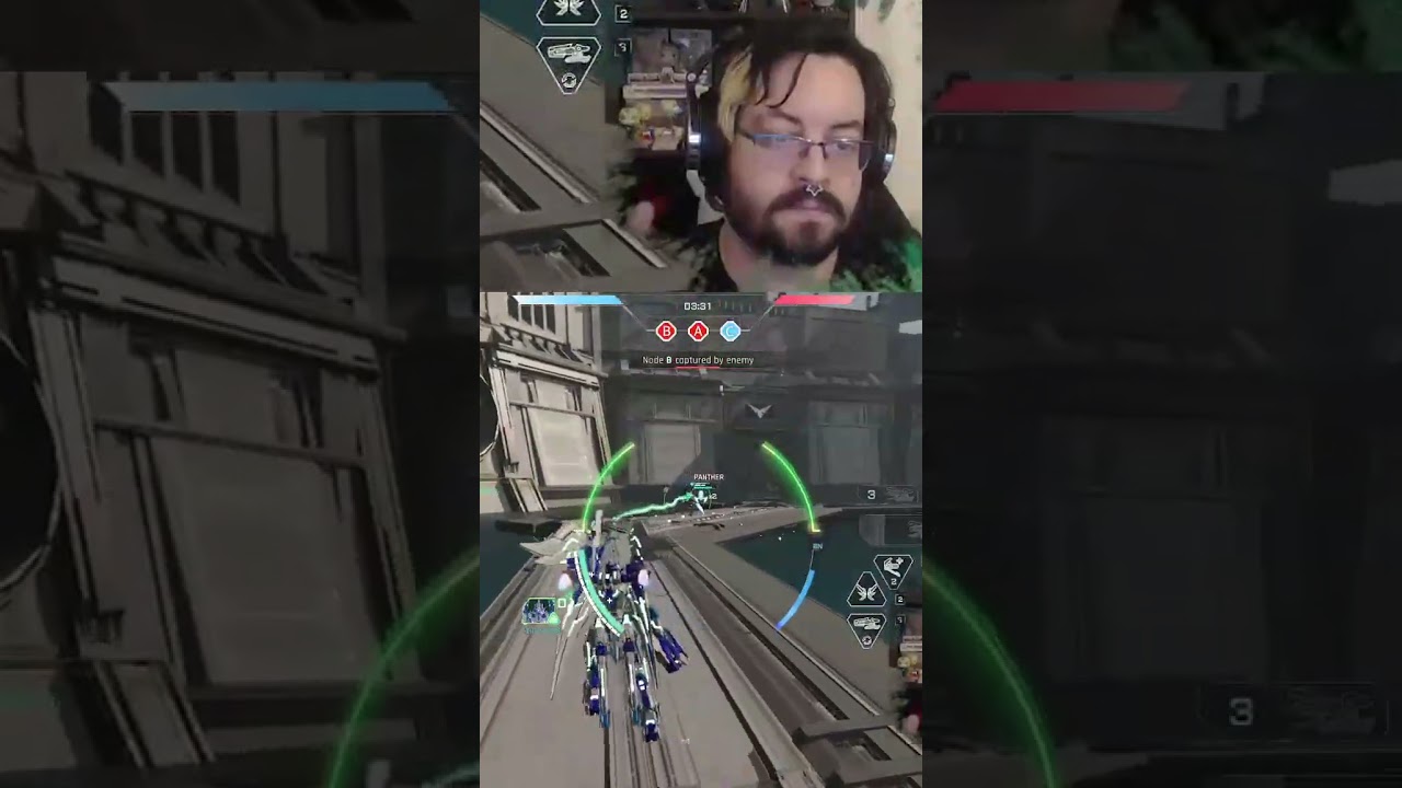Reward Your Attackers | #abidoesnerdstuff on #Twitch #MechaBreak #Mechabreaks0CC #MechaBreakCC