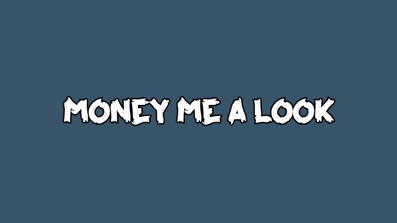 Vybz Kartel - Money Me a Look (Lyrics)